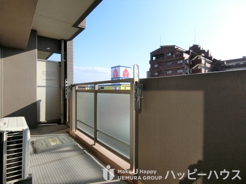 バルコニー　※別部屋参照・現況優先