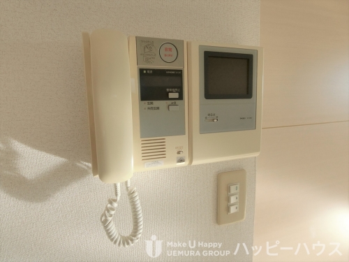 セキュリティ　※別部屋参照・現況優先
