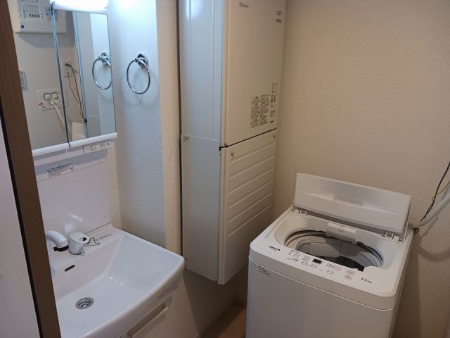 ブリッサ砂川 Yの内装写真
