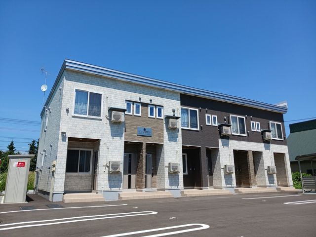 ブリッサ砂川 Yの外観写真