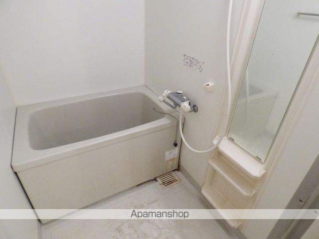 アセットヒルズパークサイト博多の風呂写真