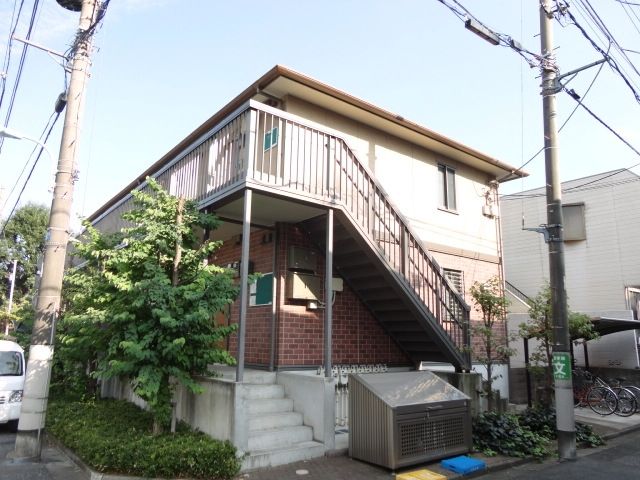 建物外観　★嬉しい礼金なし★