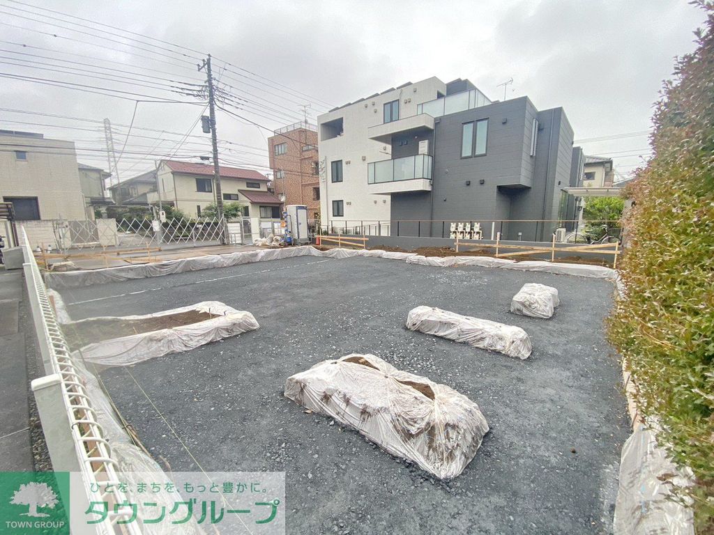 眺望　眺望