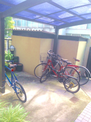 その他　駐輪場（バイク不可）