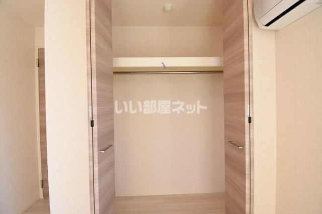 ユニヴェール B棟の内装写真