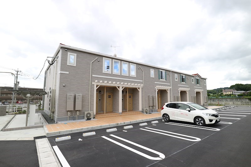 建物外観　福岡・佐賀の賃貸物件・お部屋探しはトーマスリビングまで。