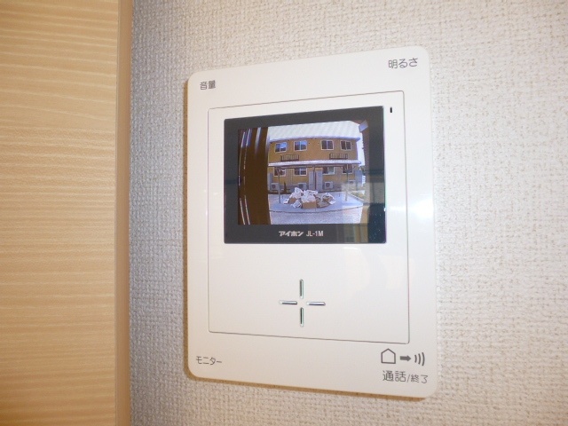 セキュリティ　TVインターホン
