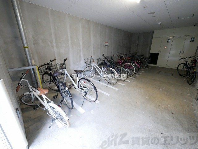その他共有部分　駐車場