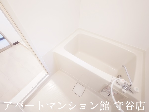 バス・シャワールーム　反転です