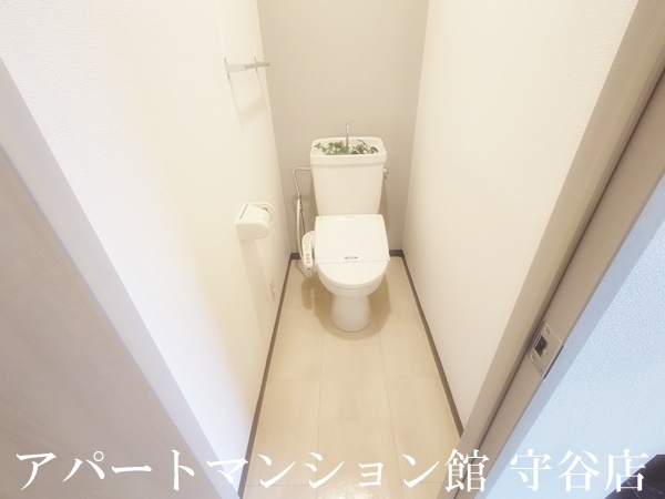トイレ　類似です