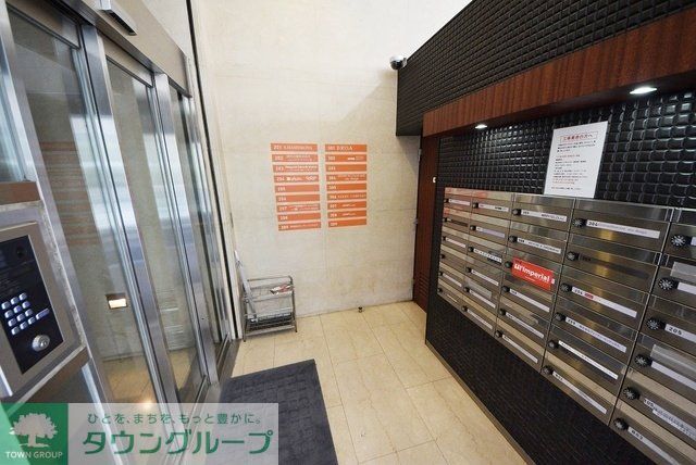 その他共有部分　エントランス
