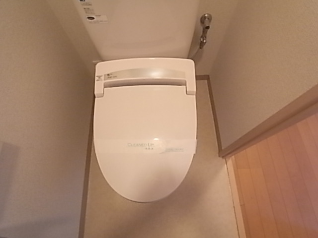 トイレ　トイレ☆ウォシュレット付き☆