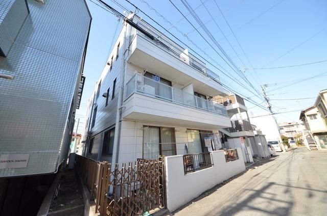 建物外観　外観・共用部分