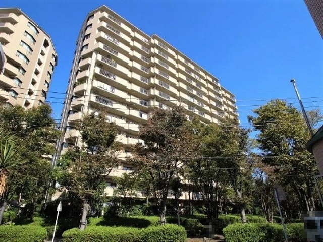 建物外観　建物外観