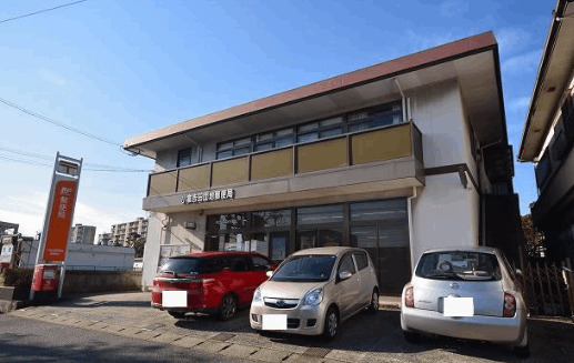 郵便局　小倉吉田団地郵便局（郵便局）まで715m