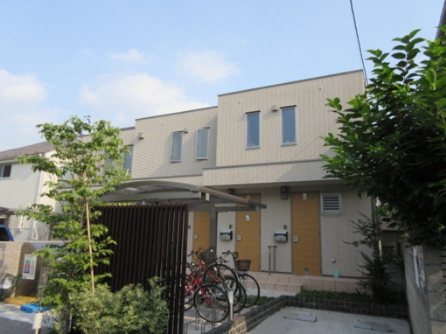 建物外観　★耐震・耐火に優れた旭化成へーベルメゾン★