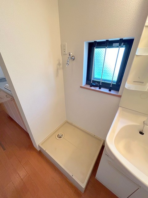 その他設備　★室内洗濯機置き場★