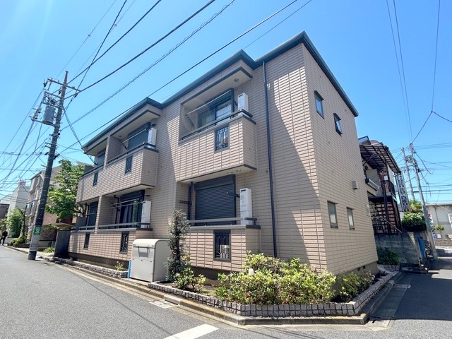 建物外観　★耐震・耐火性能を宿したヘーベルメゾン★