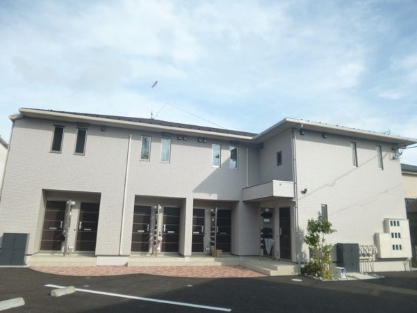 建物外観　★お部屋探しは株式会社タウンハウジング東京まで★