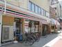 コンビニ　セブンイレブン大阪市岡1丁目店（コンビニ）まで84m