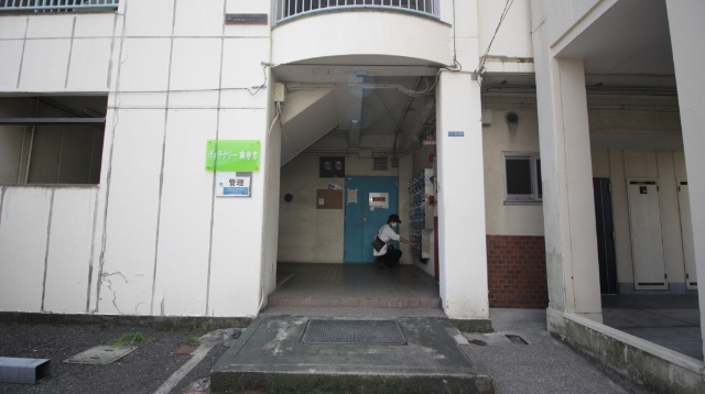 エントランス