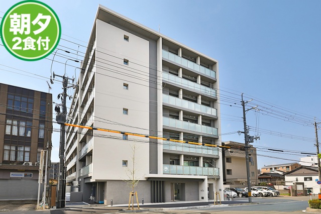 学生会館 The Park Hive 京都山ノ内御池