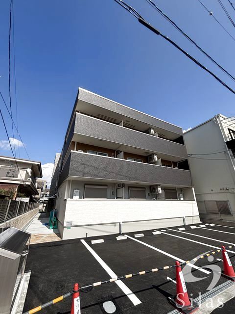 ＪＲおおさか東線 城北公園通駅 徒歩6分 築1年