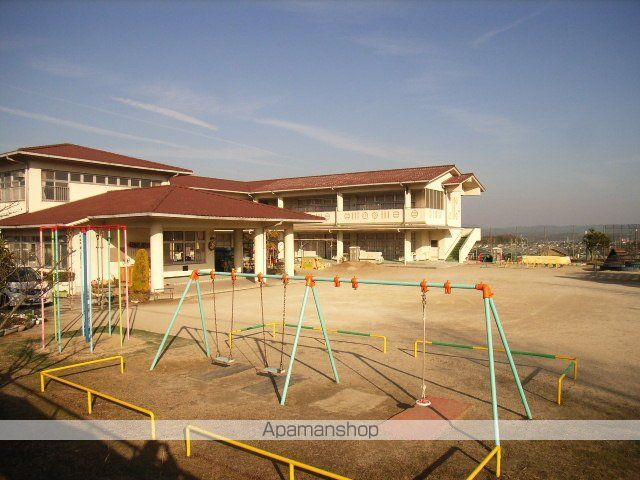 幼稚園・保育園　木津川市立高の原幼稚園（幼稚園・保育園）まで2376m