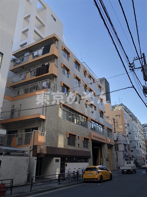 東京メトロ銀座線 田原町駅 徒歩8分 築52年