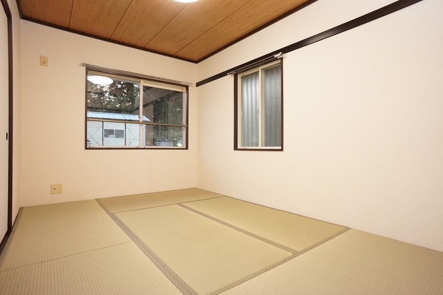 その他部屋・スペース　南西側和室５.４帖！収納あります！