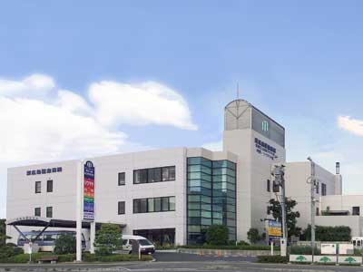 病院　医療法人社団ヤマナ会東広島記念病院（病院）まで618m