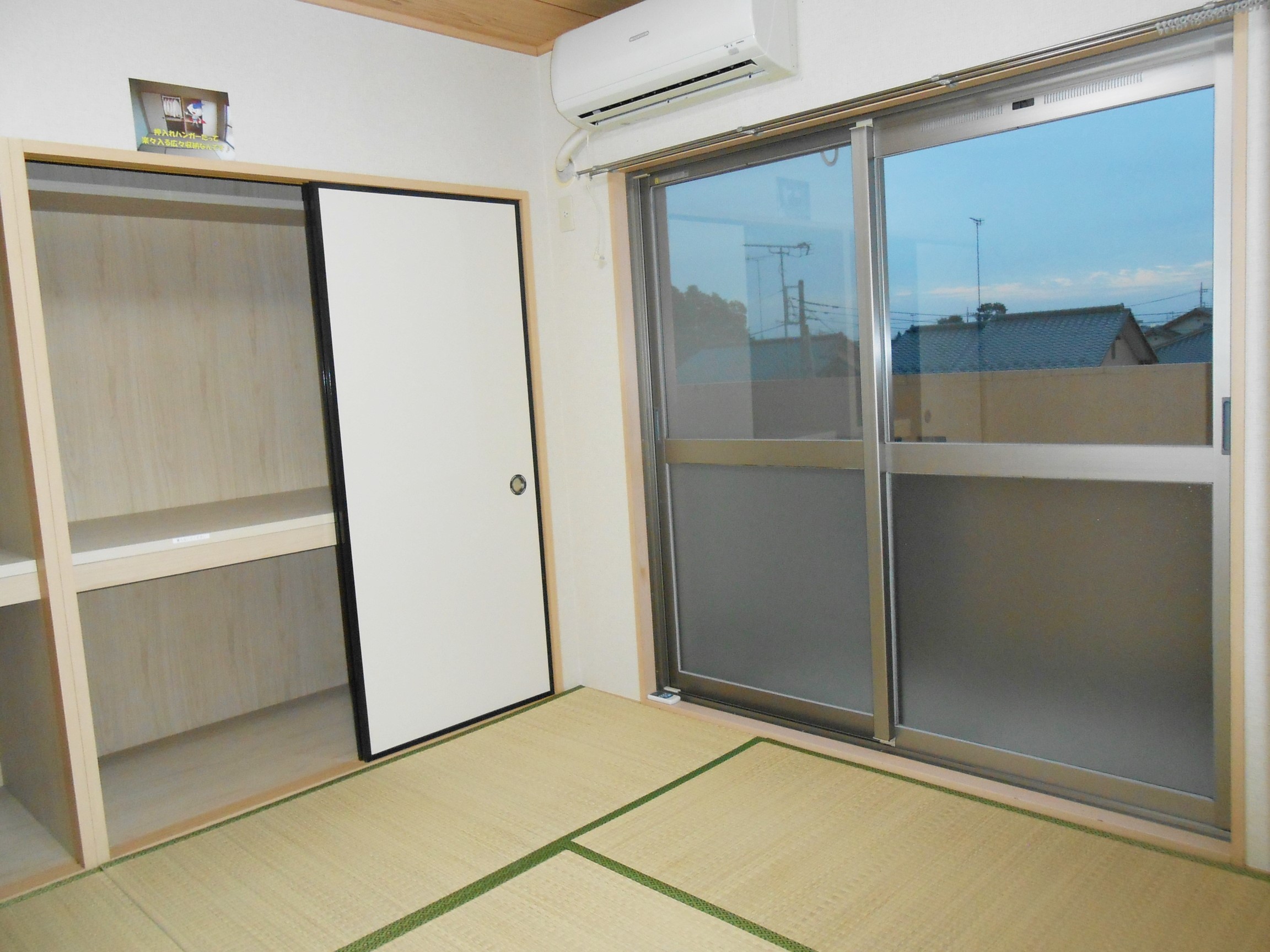 その他部屋・スペース　一部屋和室があると落ち着きますね！