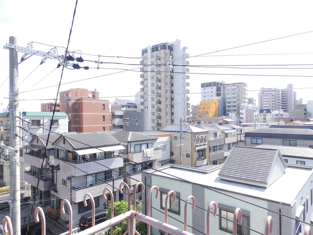 眺望　良好です