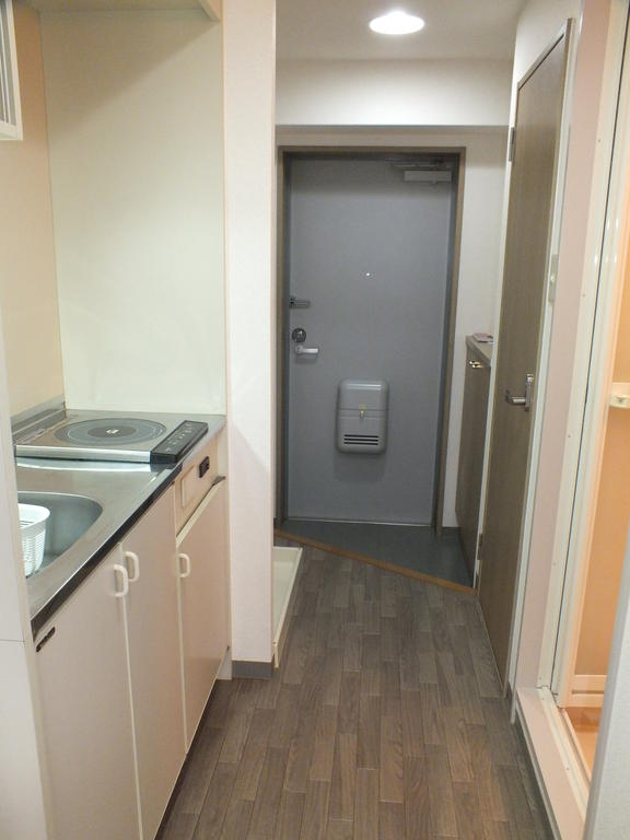 キッチン　お料理しやすいキッチン