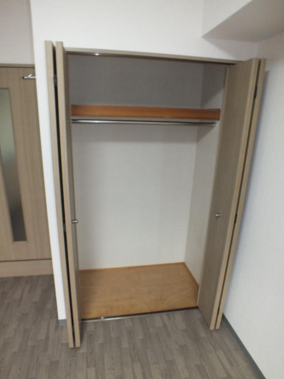 収納　たっぷりサイズでお部屋がすっきり片付きます