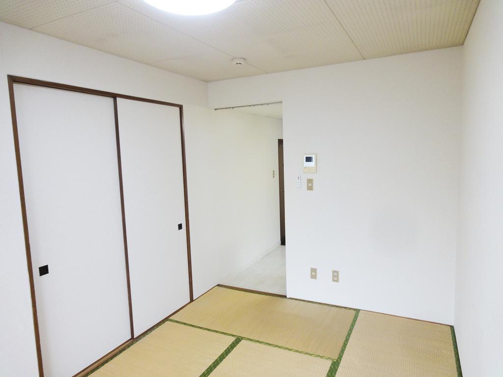 ラパニエールオートの内装写真