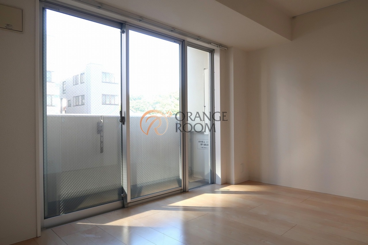 居室・リビング　ファインクレスト護国寺