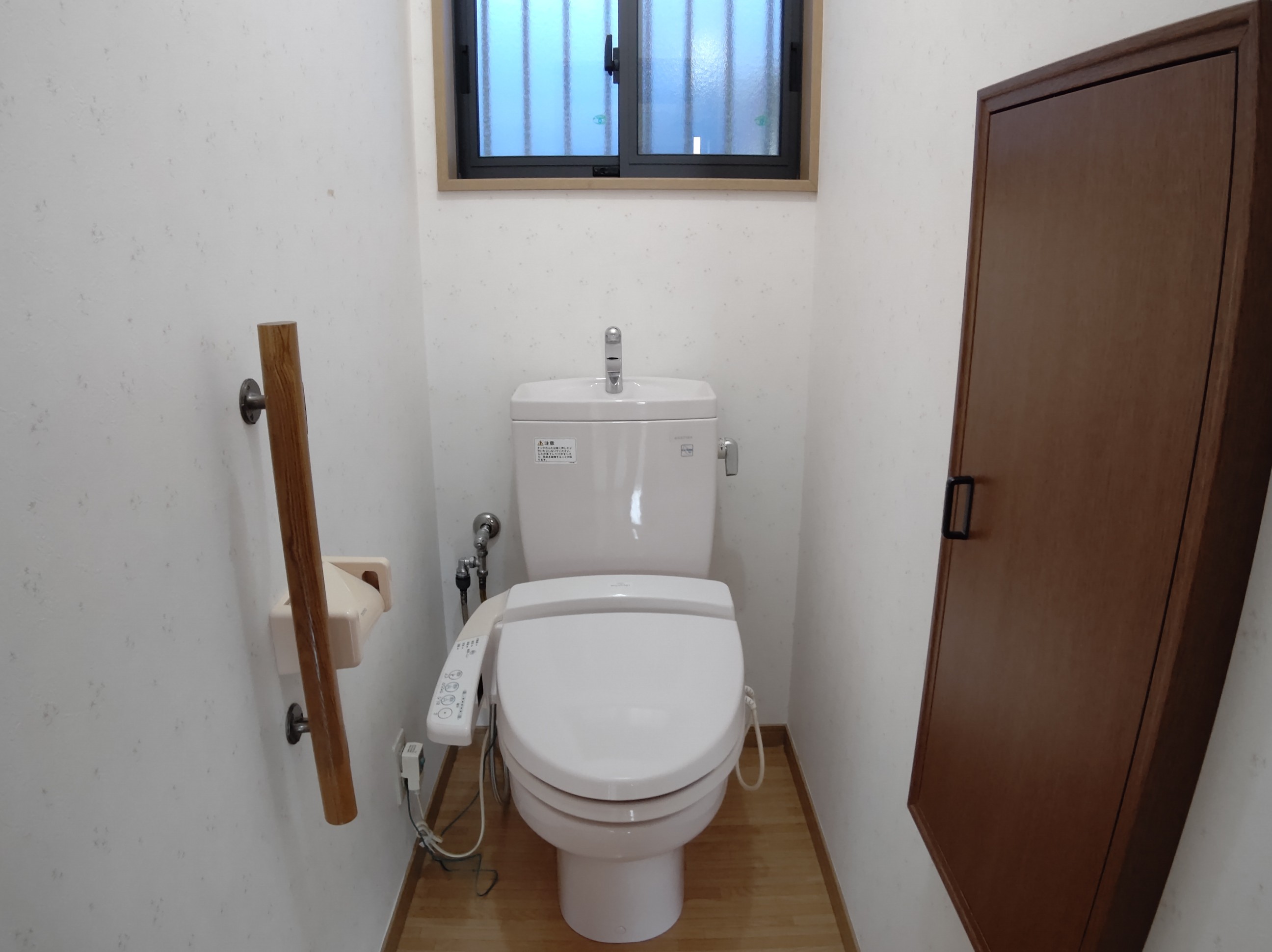 スイーニーハウスのトイレ写真