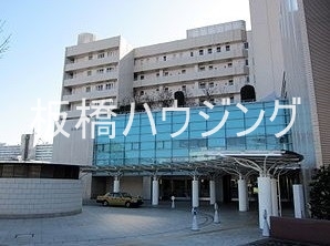 病院　公益財団法人東京都保健医療公社豊島病院（病院）まで1239m