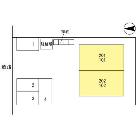 【REIWA　DREAMのその他共有部分】