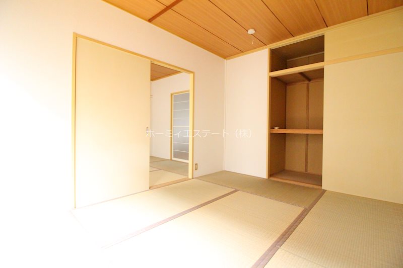 その他部屋・スペース　東側の和室です★