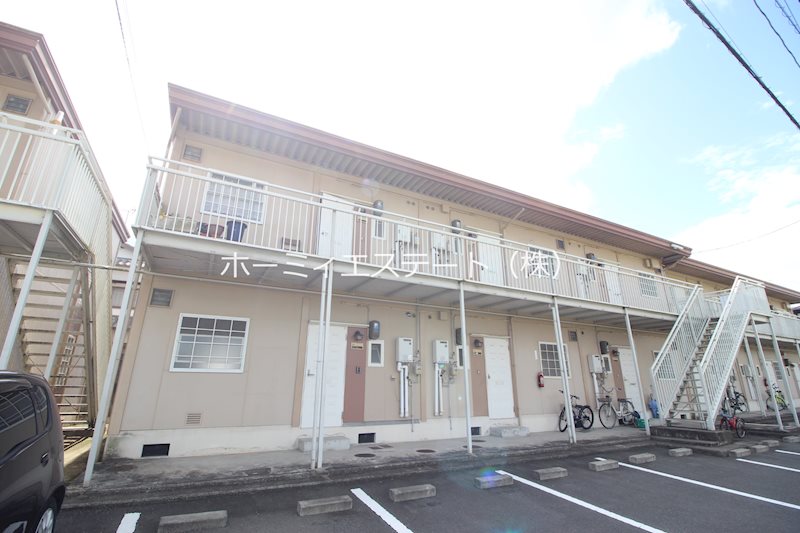 建物外観　外観です☆