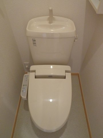 【フォルトグランデ　Iのトイレ】