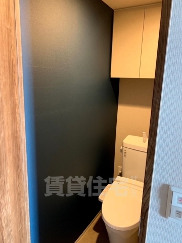 【堺市西区上野芝向ヶ丘町のマンションのトイレ】