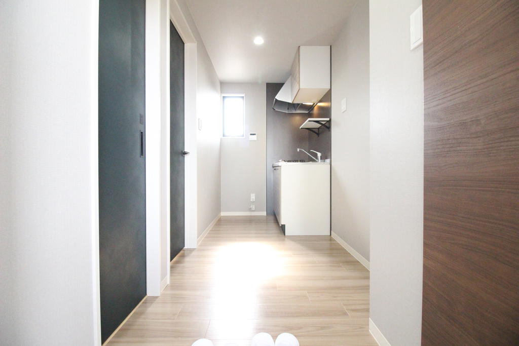 その他　玄関からの1枚☆