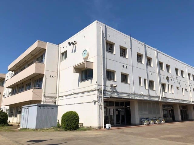 中学校　つくば市立手代木中学校（中学校）まで1683m