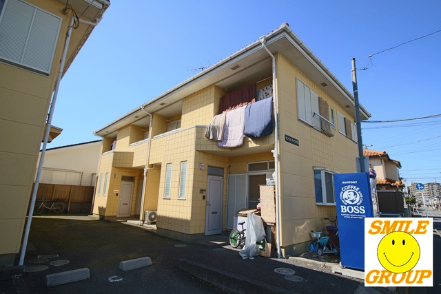 千葉県松戸市二十世紀が丘萩町（一戸建）の賃貸物件の外観