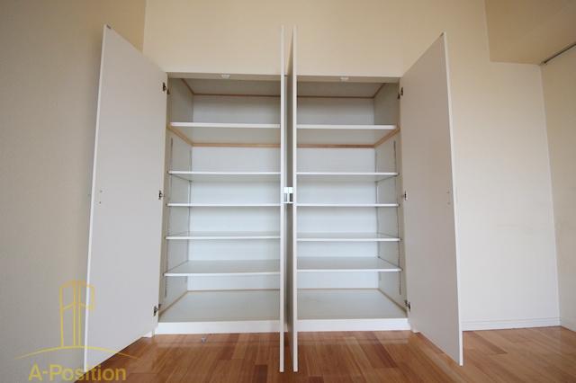 収納　アーデンタワー福島ウエスト