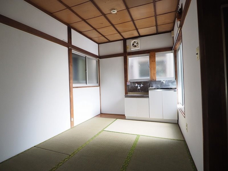 その他部屋・スペース　和室８