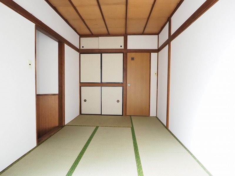 その他部屋・スペース　和室４